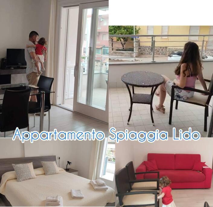 Lido Beach Apartments, Nuovi E Moderni, Vicino Alla Spiaggia Αλγκέρο Εξωτερικό φωτογραφία