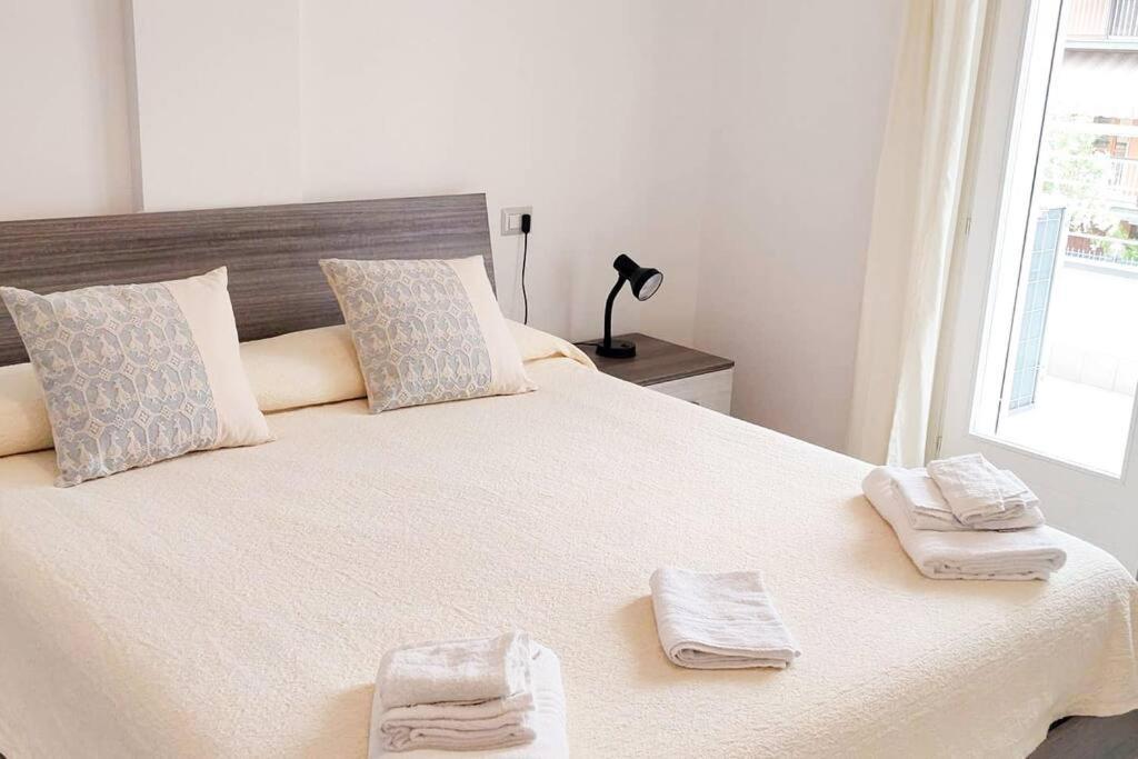 Lido Beach Apartments, Nuovi E Moderni, Vicino Alla Spiaggia Αλγκέρο Εξωτερικό φωτογραφία