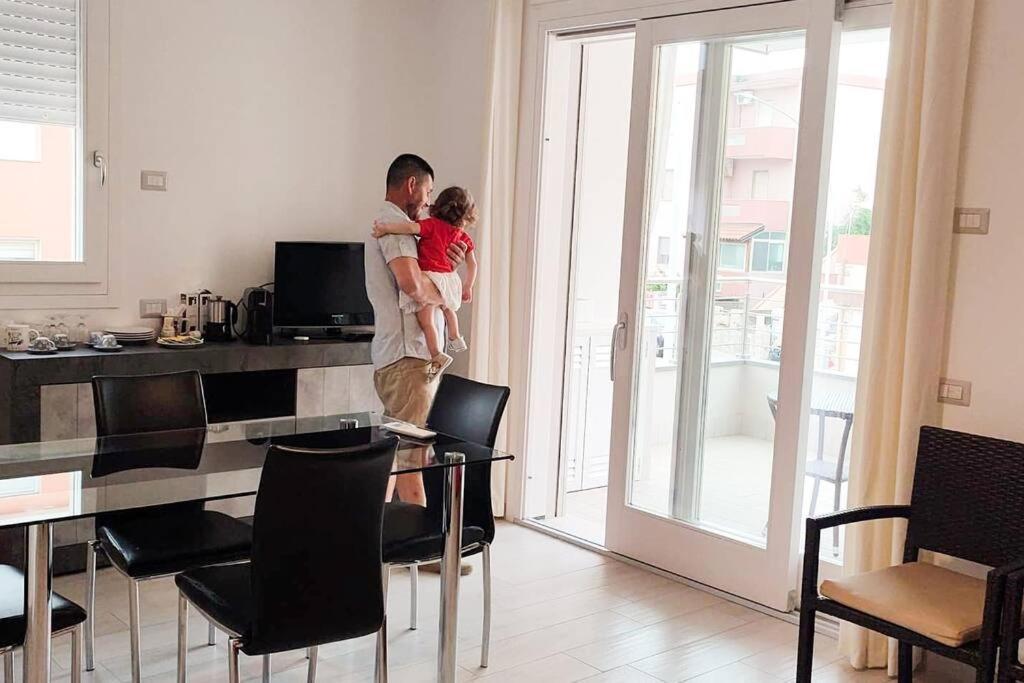 Lido Beach Apartments, Nuovi E Moderni, Vicino Alla Spiaggia Αλγκέρο Εξωτερικό φωτογραφία