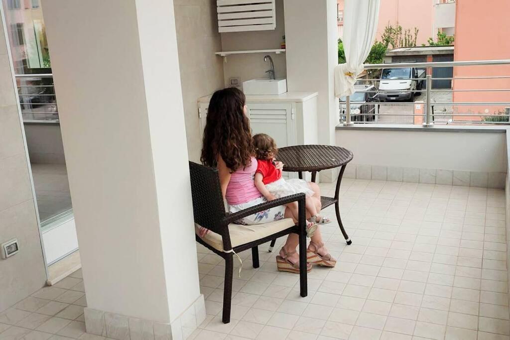 Lido Beach Apartments, Nuovi E Moderni, Vicino Alla Spiaggia Αλγκέρο Εξωτερικό φωτογραφία