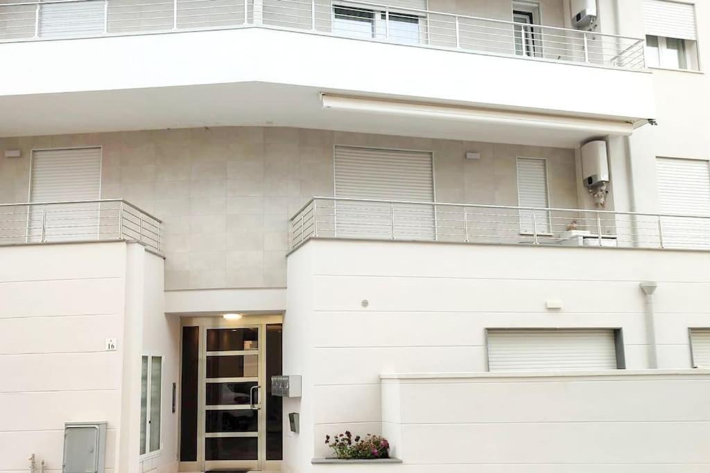 Lido Beach Apartments, Nuovi E Moderni, Vicino Alla Spiaggia Αλγκέρο Εξωτερικό φωτογραφία