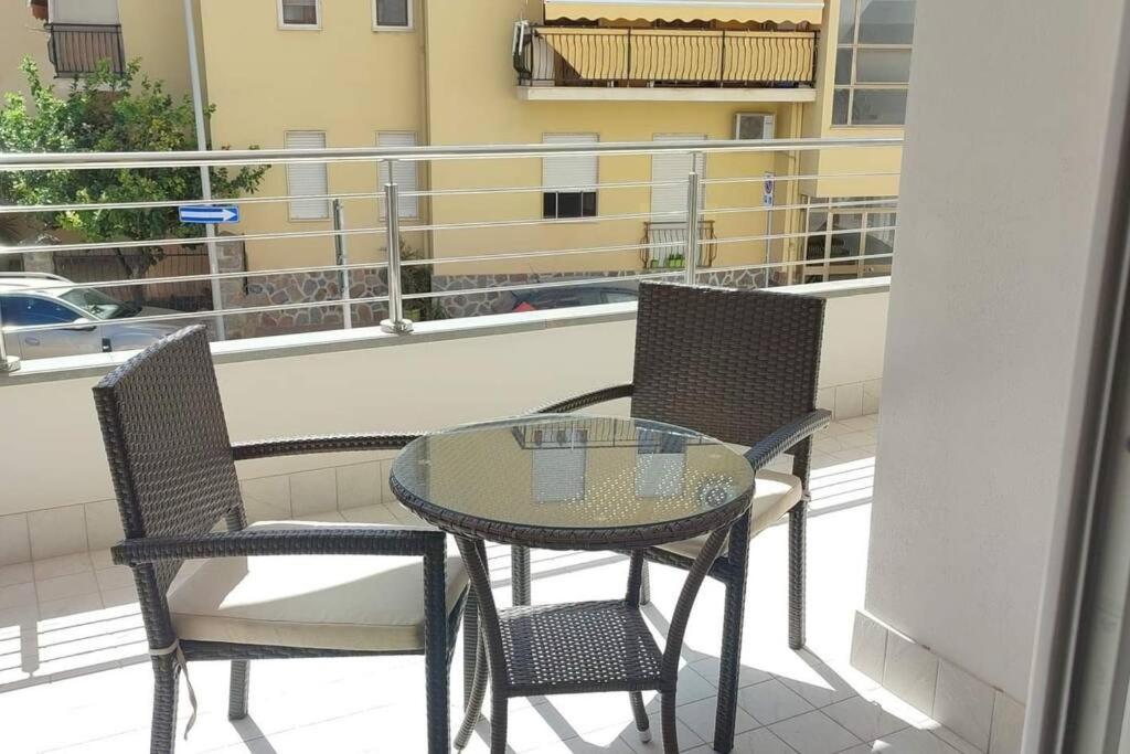 Lido Beach Apartments, Nuovi E Moderni, Vicino Alla Spiaggia Αλγκέρο Εξωτερικό φωτογραφία