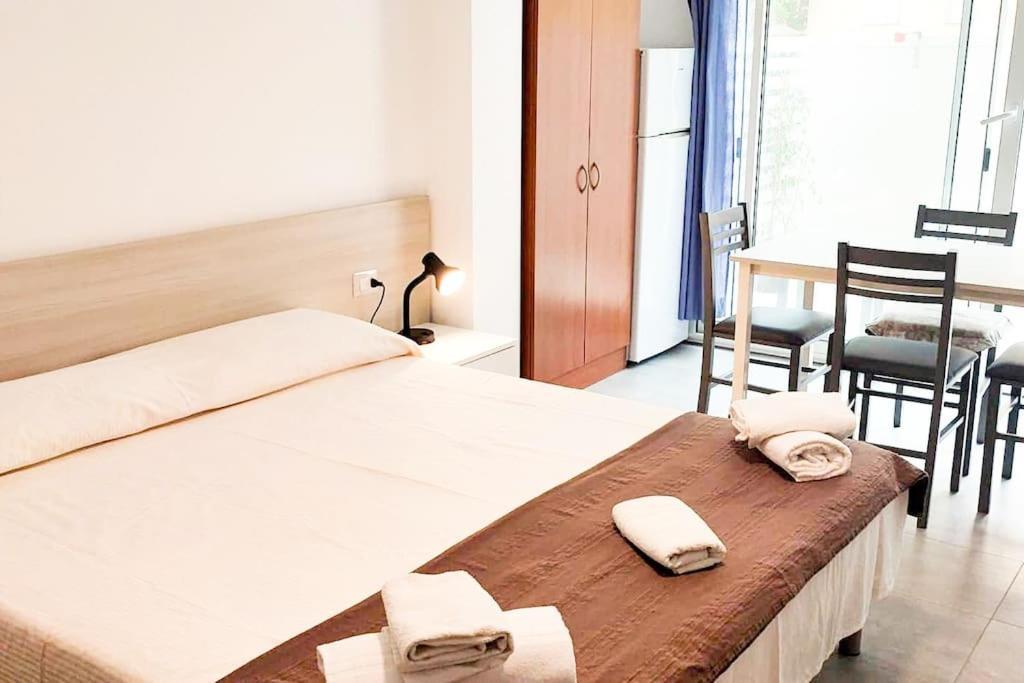 Lido Beach Apartments, Nuovi E Moderni, Vicino Alla Spiaggia Αλγκέρο Εξωτερικό φωτογραφία