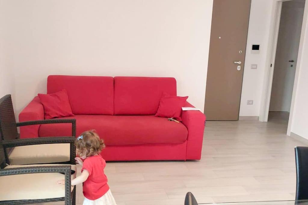Lido Beach Apartments, Nuovi E Moderni, Vicino Alla Spiaggia Αλγκέρο Εξωτερικό φωτογραφία