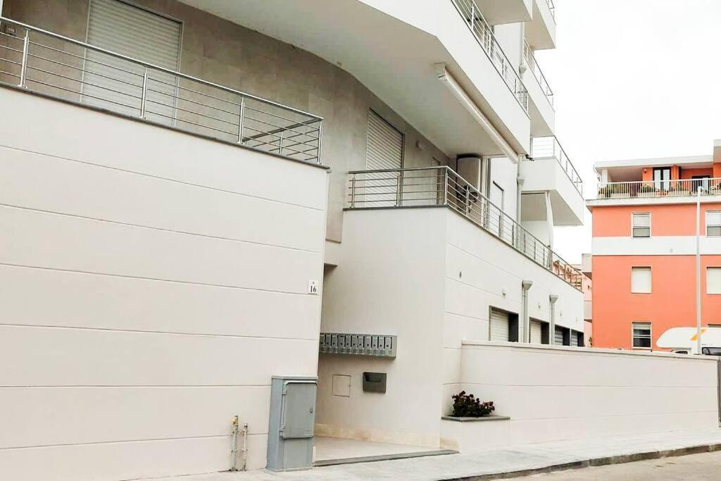 Lido Beach Apartments, Nuovi E Moderni, Vicino Alla Spiaggia Αλγκέρο Εξωτερικό φωτογραφία