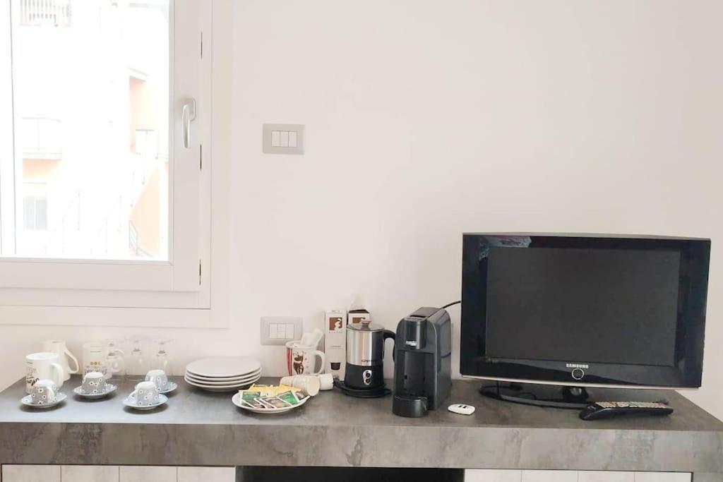 Lido Beach Apartments, Nuovi E Moderni, Vicino Alla Spiaggia Αλγκέρο Εξωτερικό φωτογραφία