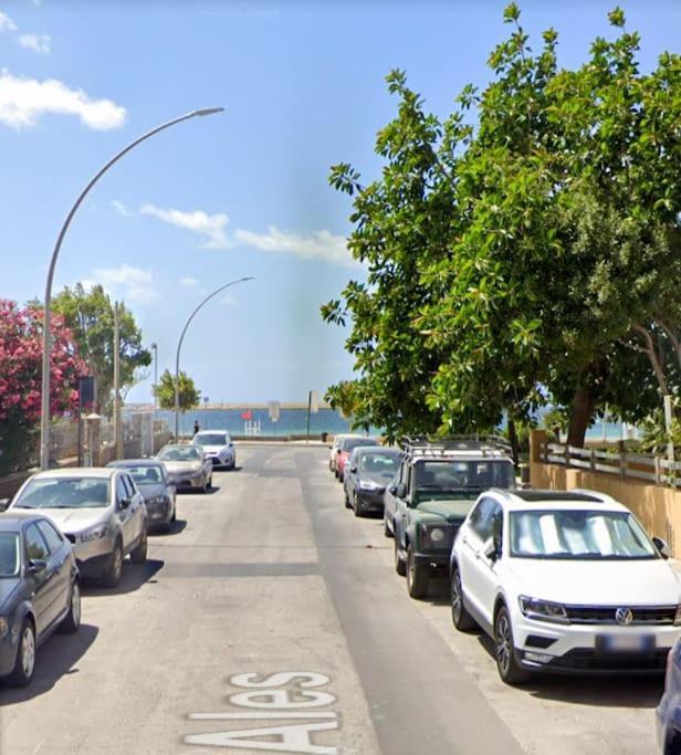 Lido Beach Apartments, Nuovi E Moderni, Vicino Alla Spiaggia Αλγκέρο Εξωτερικό φωτογραφία
