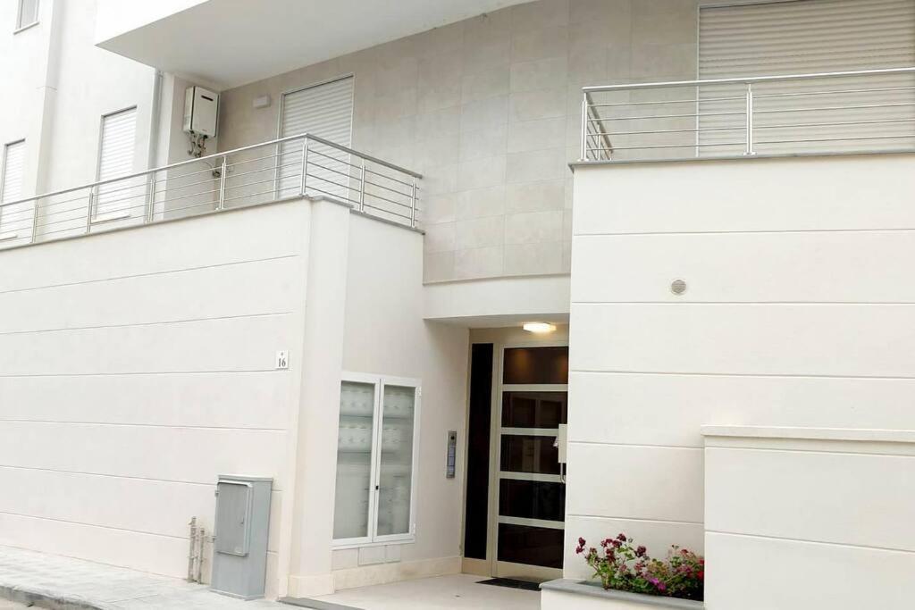 Lido Beach Apartments, Nuovi E Moderni, Vicino Alla Spiaggia Αλγκέρο Εξωτερικό φωτογραφία