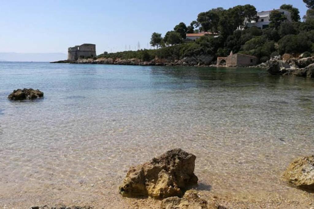 Lido Beach Apartments, Nuovi E Moderni, Vicino Alla Spiaggia Αλγκέρο Εξωτερικό φωτογραφία