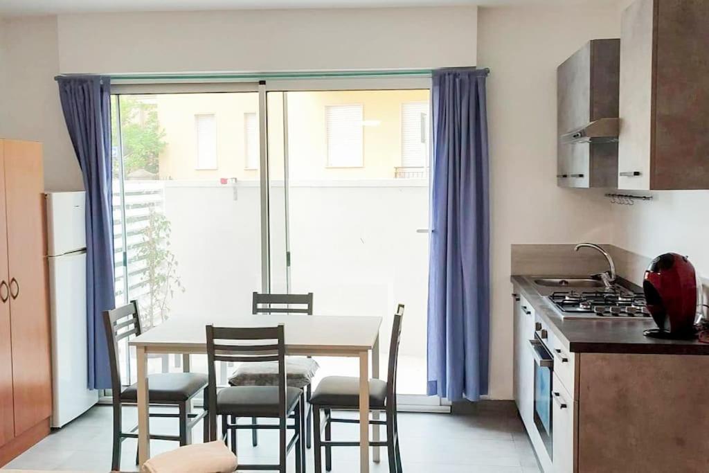 Lido Beach Apartments, Nuovi E Moderni, Vicino Alla Spiaggia Αλγκέρο Εξωτερικό φωτογραφία